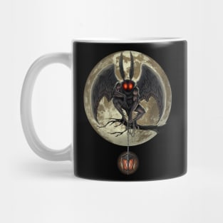 Mothman Mug